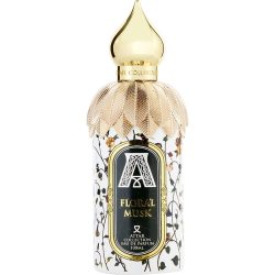 Eau De Parfum Spray 3.4 Oz *Tester - Attar Floral Musk By Attar