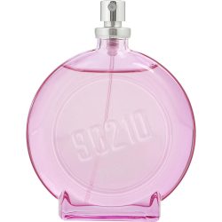 Eau De Parfum Spray 3.4 Oz *Tester - Beverly Hills 90210 Magic By Torand
