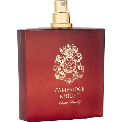 Eau De Parfum Spray 3.4 Oz *Tester - Cambridge Knight By English Laundry