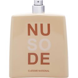 Eau De Parfum Spray 3.4 Oz *Tester - Costume National So Nude By Costume National