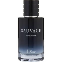 Eau De Parfum Spray 3.4 Oz *Tester - Dior Sauvage By Christian Dior