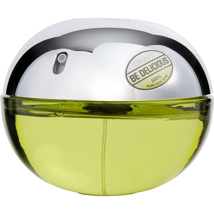 Eau De Parfum Spray 3.4 Oz *Tester - Dkny Be Delicious By Donna Karan Eau De Parfum Spray 3.4 Oz *Tester - Dkny Be Delicious By Donna Karan