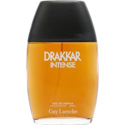 Eau De Parfum Spray 3.4 Oz *Tester - Drakkar Intense By Guy Laroche