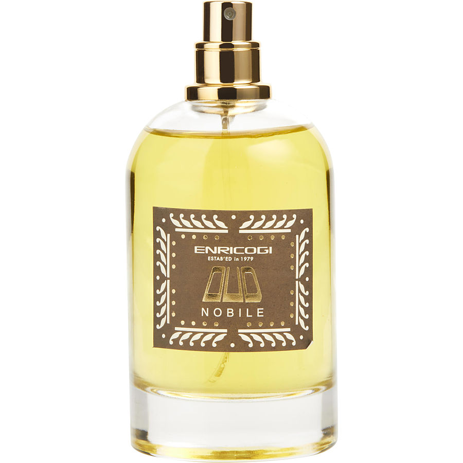 Eau De Parfum Spray 3.4 Oz *Tester - Enrico Gi Oud Nobile By Enrico Gi Eau De Parfum Spray 3.4 Oz *Tester - Enrico Gi Oud Nobile By Enrico Gi