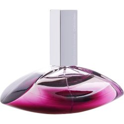 Eau De Parfum Spray 3.4 Oz *Tester - Euphoria Intense By Calvin Klein