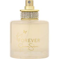 Eau De Parfum Spray 3.4 Oz *Tester - Fancy Forever By Jessica Simpson