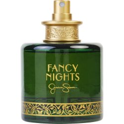 Eau De Parfum Spray 3.4 Oz *Tester - Fancy Nights By Jessica Simpson