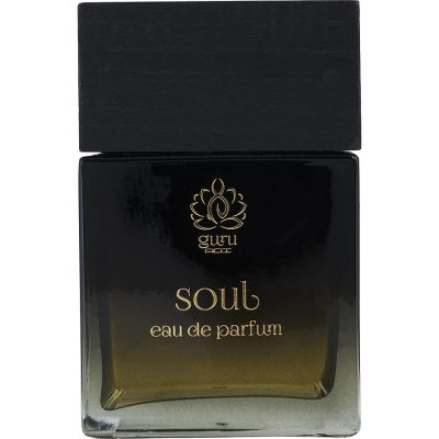 Eau De Parfum Spray 3.4 Oz  *Tester - Guru Soul By Guru