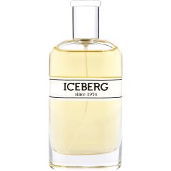 Eau De Parfum Spray 3.4 Oz *Tester - Iceberg Since 1974 By Iceberg