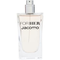 Eau De Parfum Spray 3.4 Oz *Tester - Jacomo By Jacomo