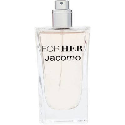 Eau De Parfum Spray 3.4 Oz *Tester - Jacomo By Jacomo