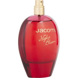 Eau De Parfum Spray 3.4 Oz *Tester - Jacomo Night Bloom By Jacomo