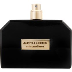Eau De Parfum Spray 3.4 Oz *Tester - Judith Leiber Minaudiere Oud By Judith Leiber