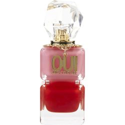 Eau De Parfum Spray 3.4 Oz *Tester - Juicy Couture Oui By Juicy Couture