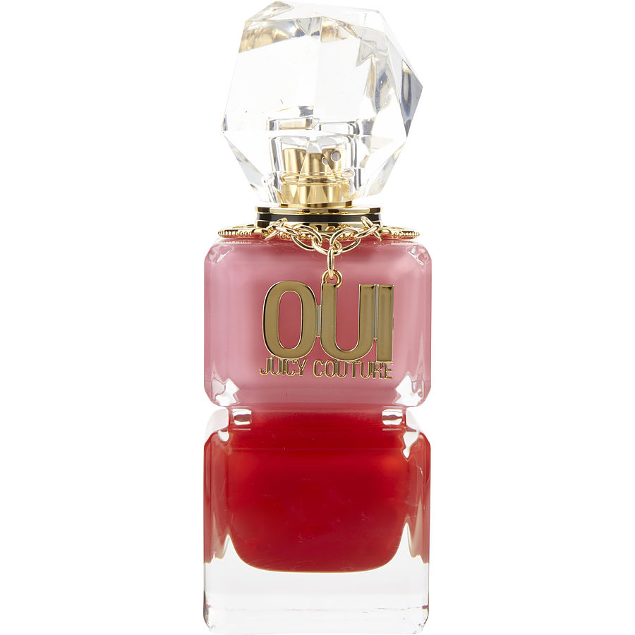 Eau De Parfum Spray 3.4 Oz *Tester - Juicy Couture Oui By Juicy Couture Eau De Parfum Spray 3.4 Oz *Tester - Juicy Couture Oui By Juicy Couture