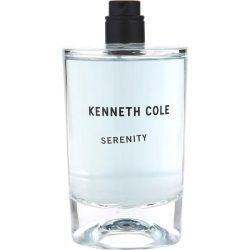 Eau De Parfum  Spray 3.4 Oz  *Tester - Kenneth Cole Serenity By Kenneth Cole