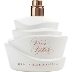 Eau De Parfum Spray 3.4 Oz *Tester - Kim Kardashian Fleur Fatale By Kim Kardashian