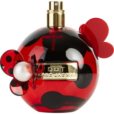 Eau De Parfum Spray 3.4 Oz *Tester - Marc Jacobs Dot By Marc Jacobs