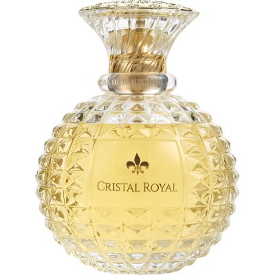 Eau De Parfum Spray 3.4 Oz *Tester - Marina De Bourbon Cristal Royal By Marina De Bourbon