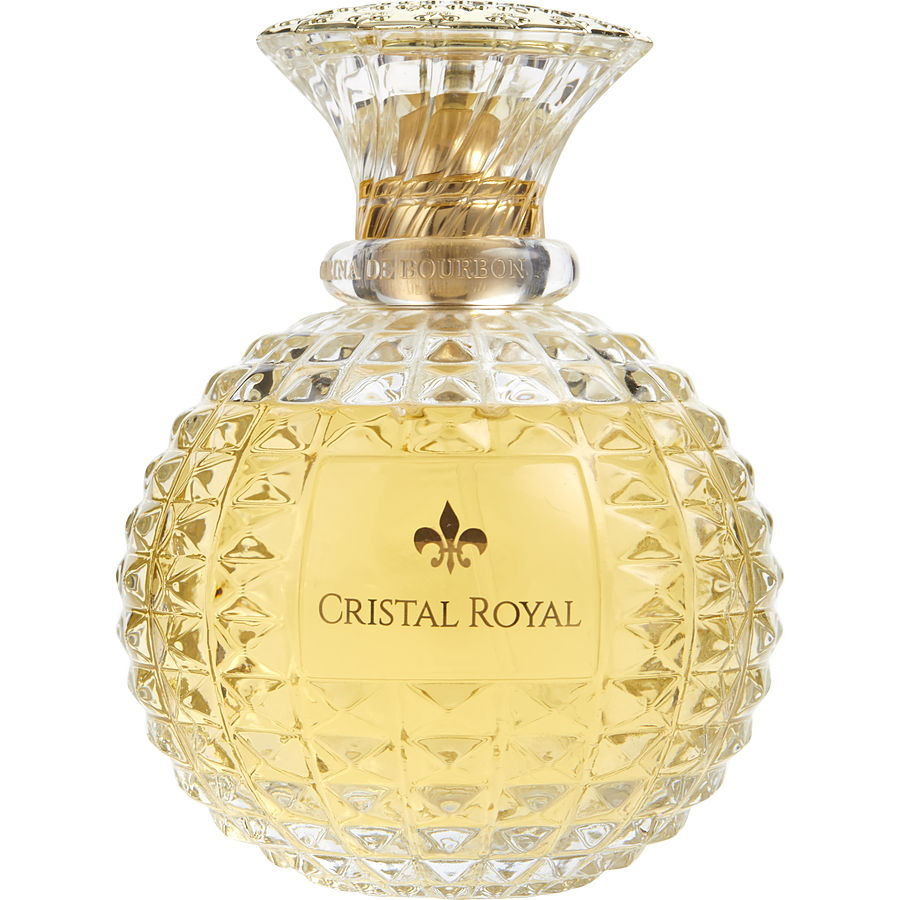 Eau De Parfum Spray 3.4 Oz *Tester - Marina De Bourbon Cristal Royal By Marina De Bourbon Eau De Parfum Spray 3.4 Oz *Tester - Marina De Bourbon Cristal Royal By Marina De Bourbon