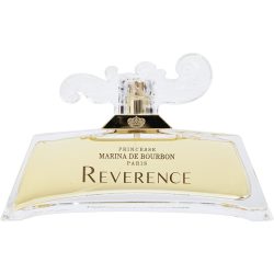 Eau De Parfum Spray 3.4 Oz *Tester - Marina De Bourbon Reverence By Marina De Bourbon