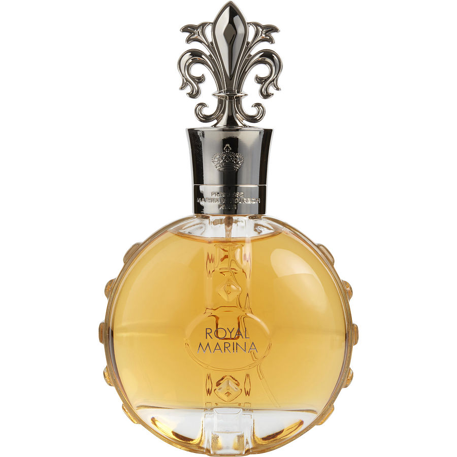 Eau De Parfum Spray 3.4 Oz *Tester - Marina De Bourbon Royal Marina Diamond By Marina De Bourbon Eau De Parfum Spray 3.4 Oz *Tester - Marina De Bourbon Royal Marina Diamond By Marina De Bourbon
