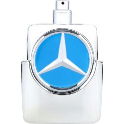 Eau De Parfum Spray 3.4 Oz *Tester - Mercedes-Benz Man Bright By Mercedes-Benz