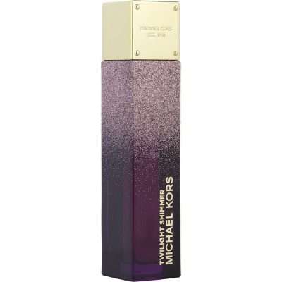 Eau De Parfum Spray 3.4 Oz  *Tester - Michael Kors Twilight Shimmer By Michael Kors