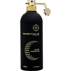 Eau De Parfum Spray 3.4 Oz *Tester - Montale Oud Dream By Montale