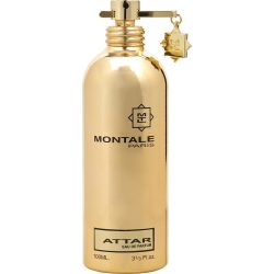 Eau De Parfum Spray 3.4 Oz *Tester - Montale Paris Attar By Montale