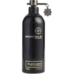 Eau De Parfum Spray 3.4 Oz *Tester - Montale Paris Black Aoud By Montale