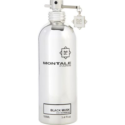 Eau De Parfum Spray 3.4 Oz *Tester - Montale Paris Black Musk By Montale