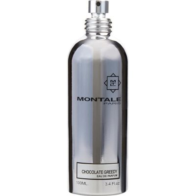 Eau De Parfum Spray 3.4 Oz *Tester - Montale Paris Chocolate Greedy By Montale