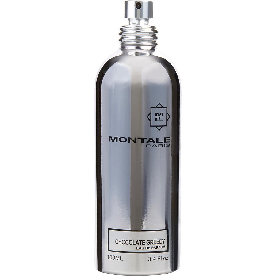 Eau De Parfum Spray 3.4 Oz *Tester - Montale Paris Chocolate Greedy By Montale Eau De Parfum Spray 3.4 Oz *Tester - Montale Paris Chocolate Greedy By Montale