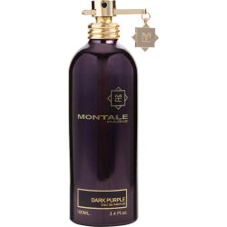 Eau De Parfum Spray 3.4 Oz *Tester - Montale Paris Dark Purple By Montale