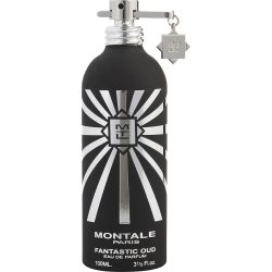 Eau De Parfum Spray 3.4 Oz *Tester - Montale Paris Fantastic Oud By Montale