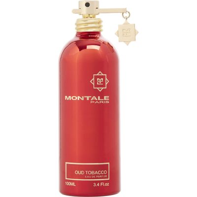 Eau De Parfum Spray 3.4 Oz  *Tester - Montale Paris Oud Tobacco By Montale