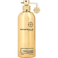 Eau De Parfum Spray 3.4 Oz *Tester - Montale Paris Powder Flowers By Montale