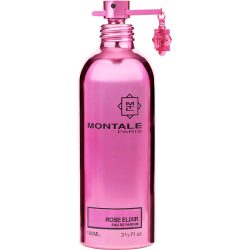 Eau De Parfum Spray 3.4 Oz *Tester - Montale Paris Rose Elixir By Montale