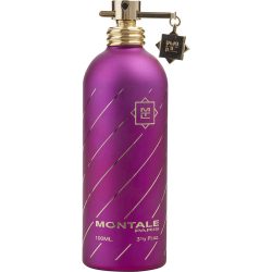 Eau De Parfum Spray 3.4 Oz *Tester - Montale Paris Roses Musk By Montale