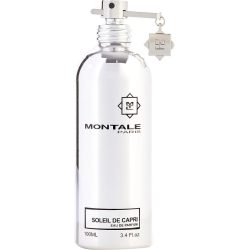 Eau De Parfum Spray 3.4 Oz *Tester - Montale Paris Soleil De Capri By Montale