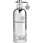Eau De Parfum Spray 3.4 Oz *Tester - Montale Paris Vanilla Cake By Montale