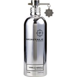 Eau De Parfum Spray 3.4 Oz *Tester - Montale Paris Vanille Absolu By Montale