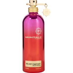 Eau De Parfum Spray 3.4 Oz *Tester - Montale Paris Velvet Fantasy By Montale