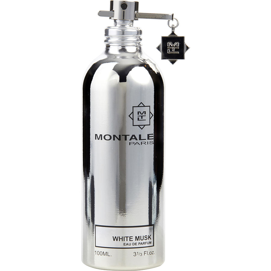 Eau De Parfum Spray 3.4 Oz *Tester - Montale Paris White Musk By Montale Eau De Parfum Spray 3.4 Oz *Tester - Montale Paris White Musk By Montale
