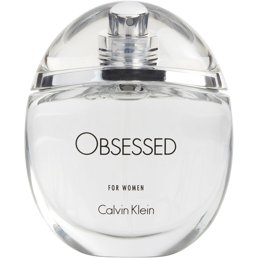 Eau De Parfum Spray 3.4 Oz *Tester - Obsessed By Calvin Klein Eau De Parfum Spray 3.4 Oz *Tester - Obsessed By Calvin Klein
