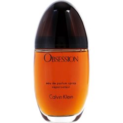 Eau De Parfum Spray 3.4 Oz *Tester - Obsession By Calvin Klein