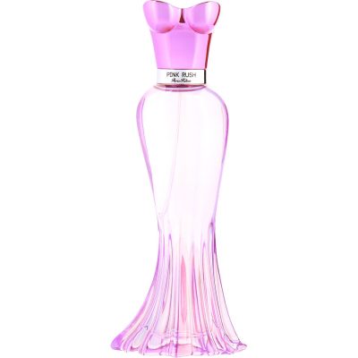 Eau De Parfum Spray 3.4 Oz *Tester - Paris Hilton Pink Rush By Paris Hilton