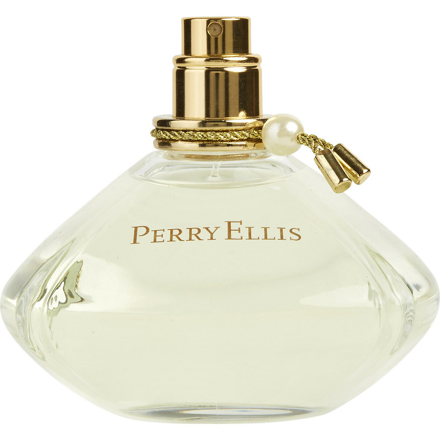 Eau De Parfum Spray 3.4 Oz *Tester - Perry Ellis (New) By Perry Ellis Eau De Parfum Spray 3.4 Oz *Tester - Perry Ellis (New) By Perry Ellis