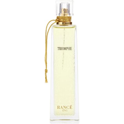 Eau De Parfum Spray 3.4 Oz *Tester - Rance 1795 Triomphe By Rance 1795